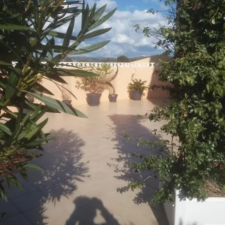 Le Gardenia شقة
